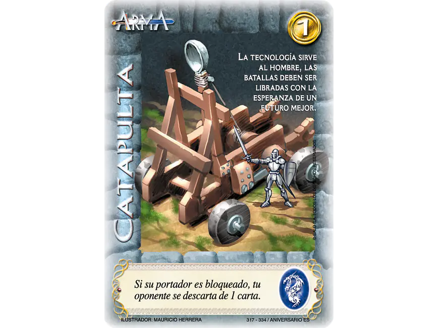 Catapulta 1