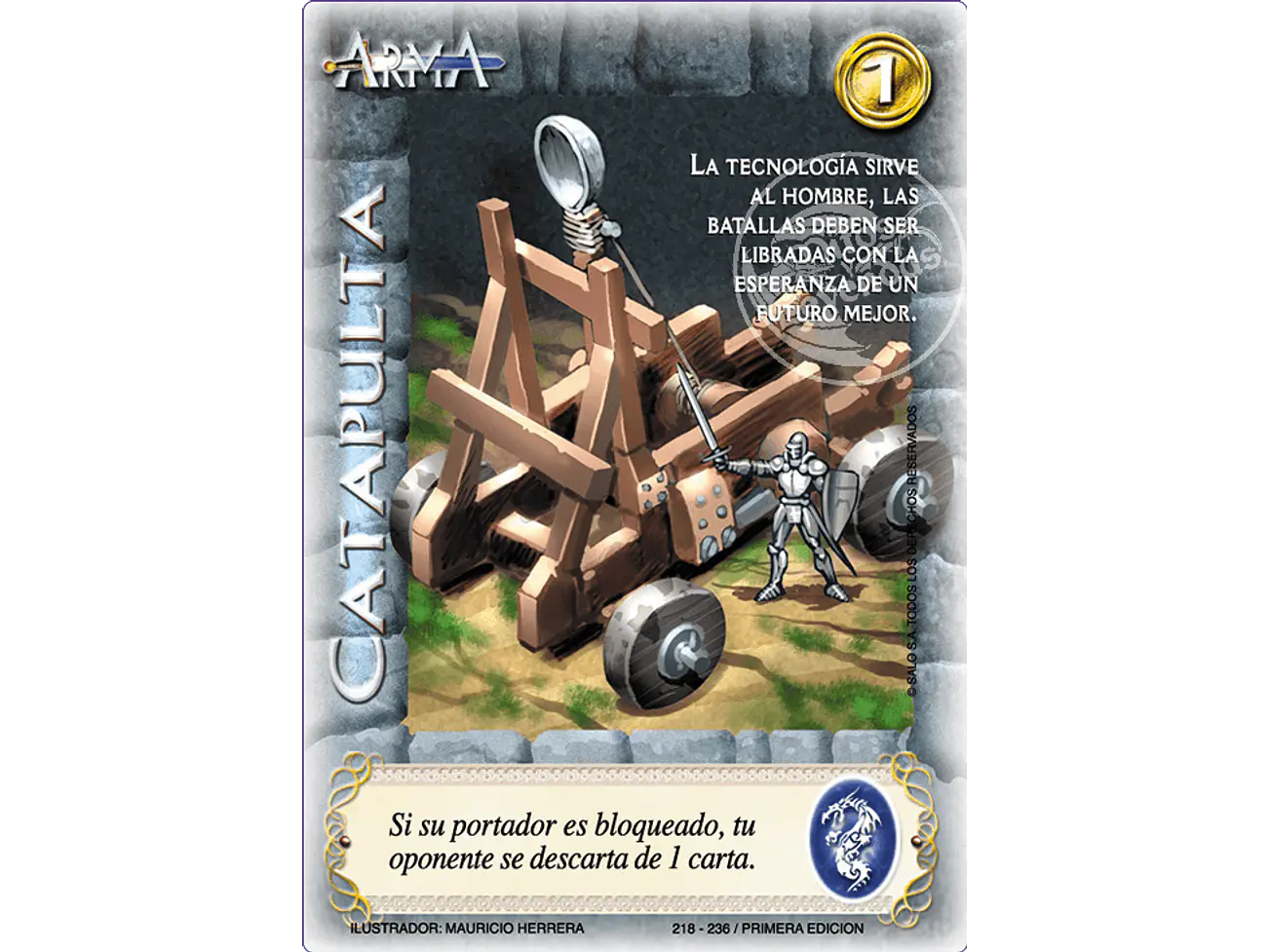 Catapulta 1