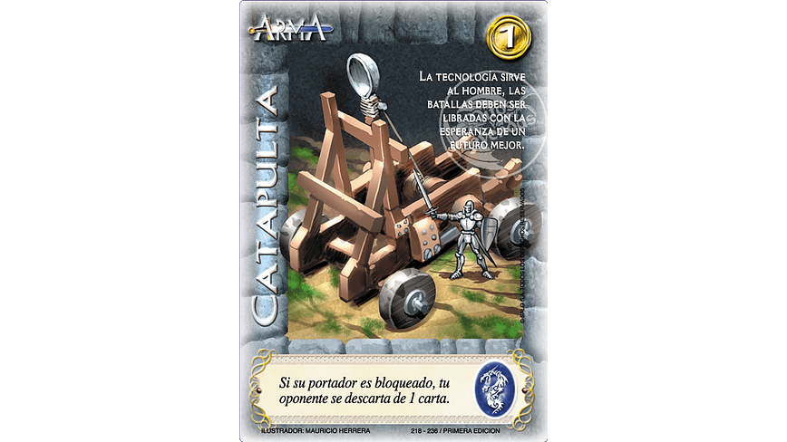 Catapulta 1
