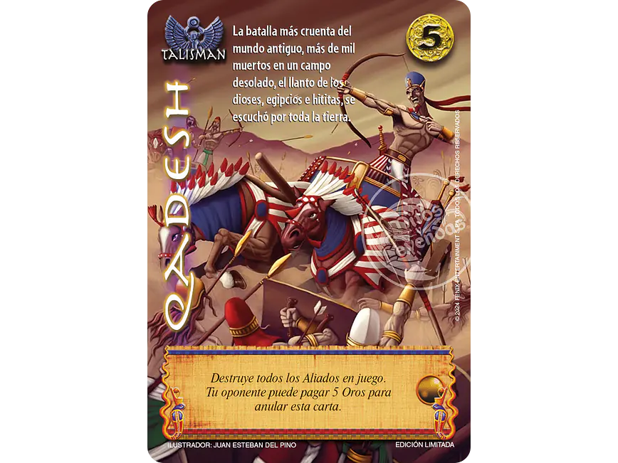 Qadesh 1
