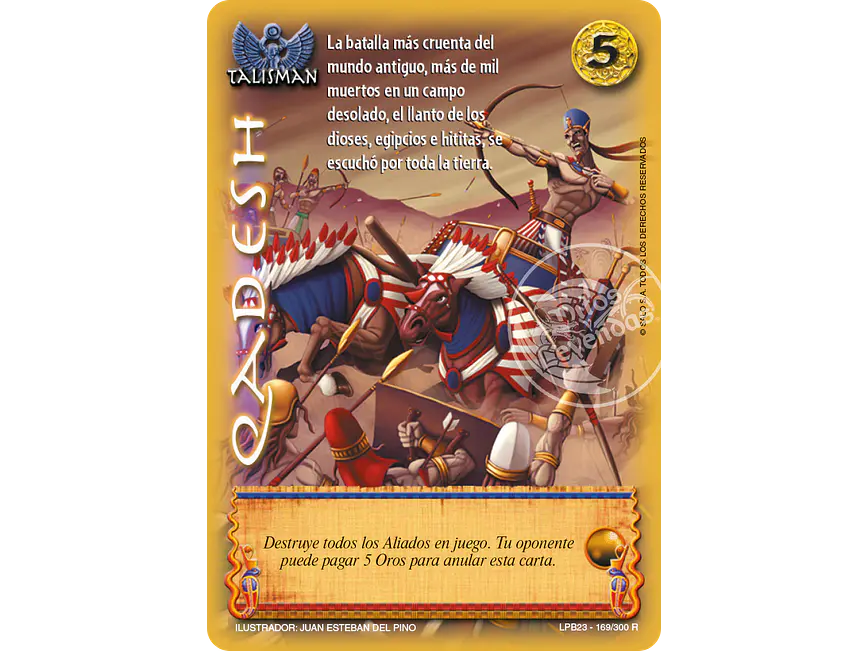 Qadesh 1