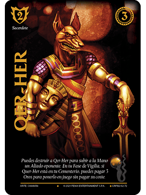 Qer-her (Frame Negro)