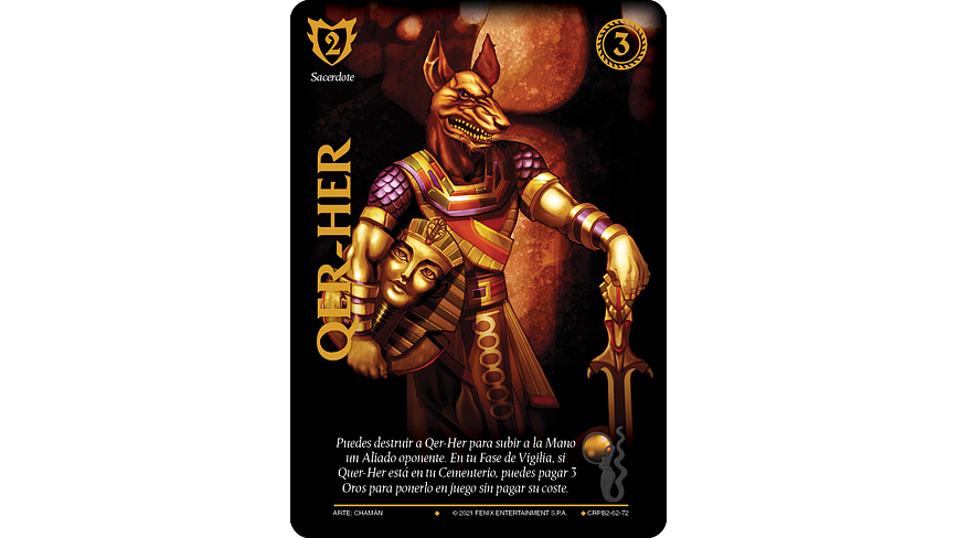 Qer-her (Frame Negro) 1