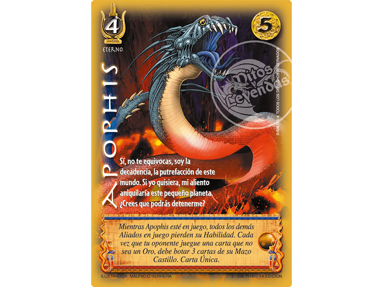 Apophis 1