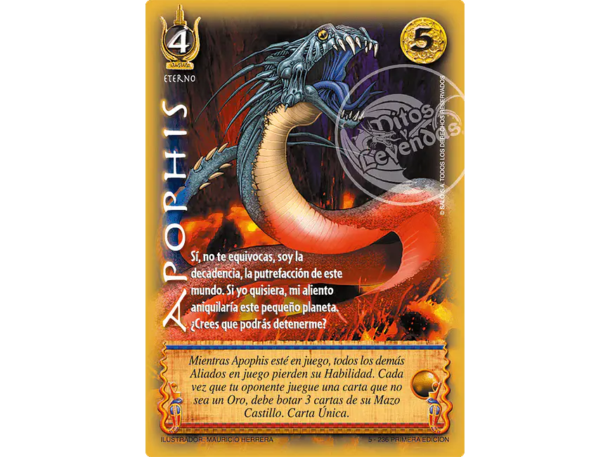 Apophis 1