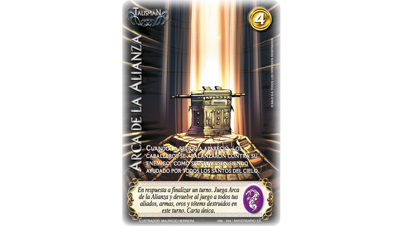 Arca de la Alianza 1