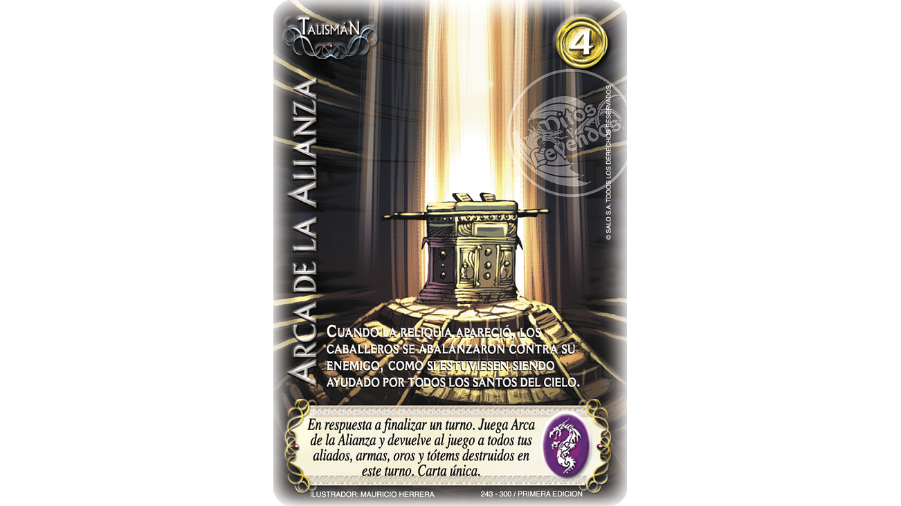 Arca de la Alianza 1