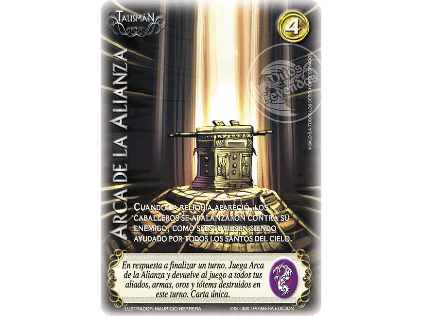 Arca de la Alianza 1