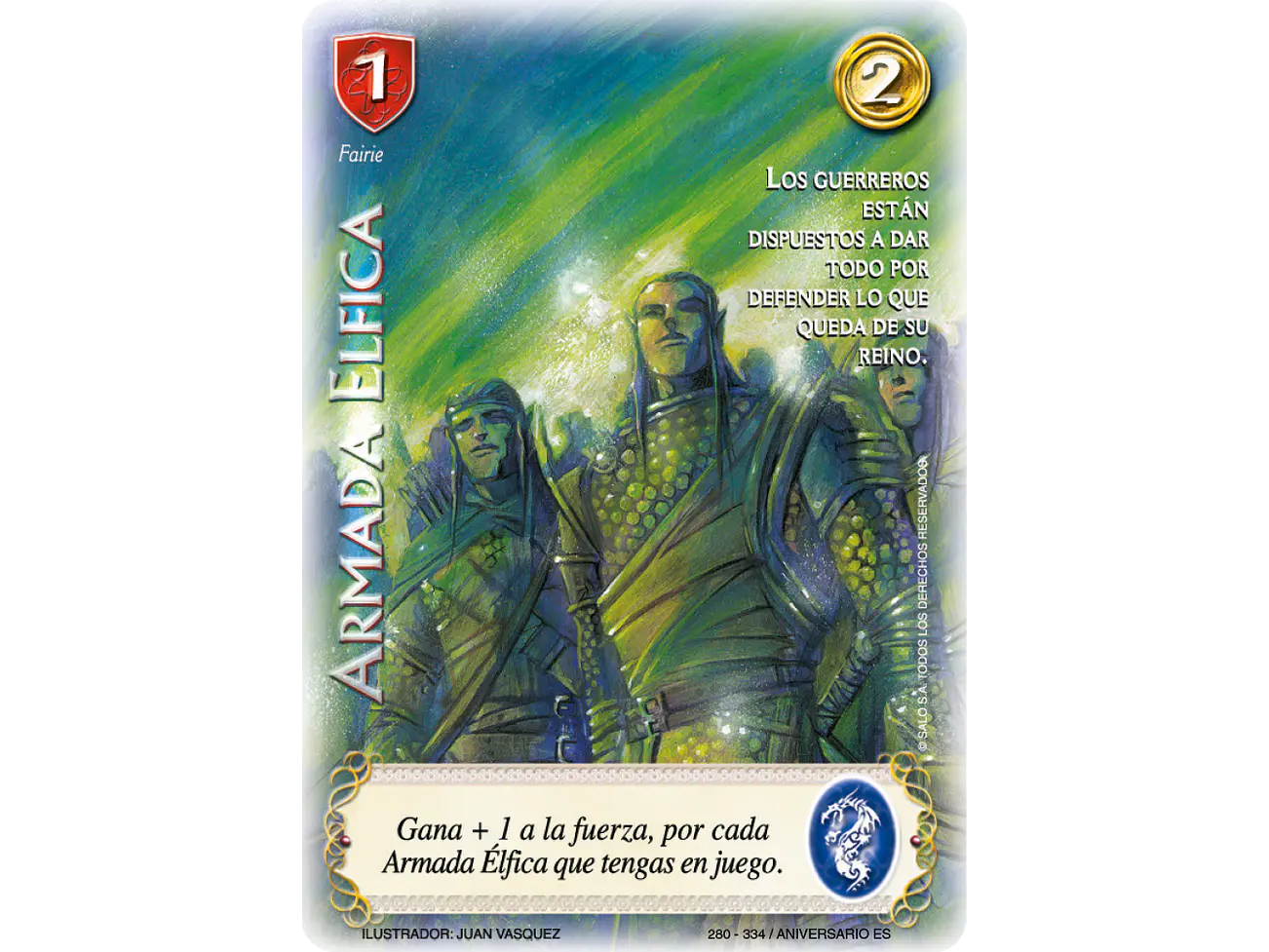 Armada Elfica 1