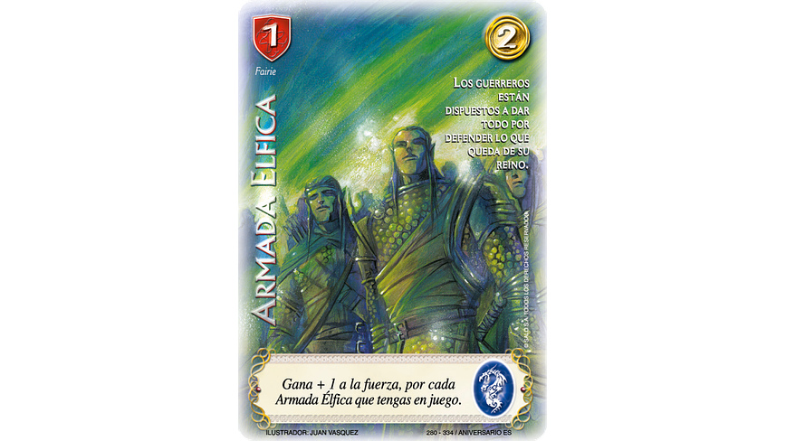 Armada Elfica 1