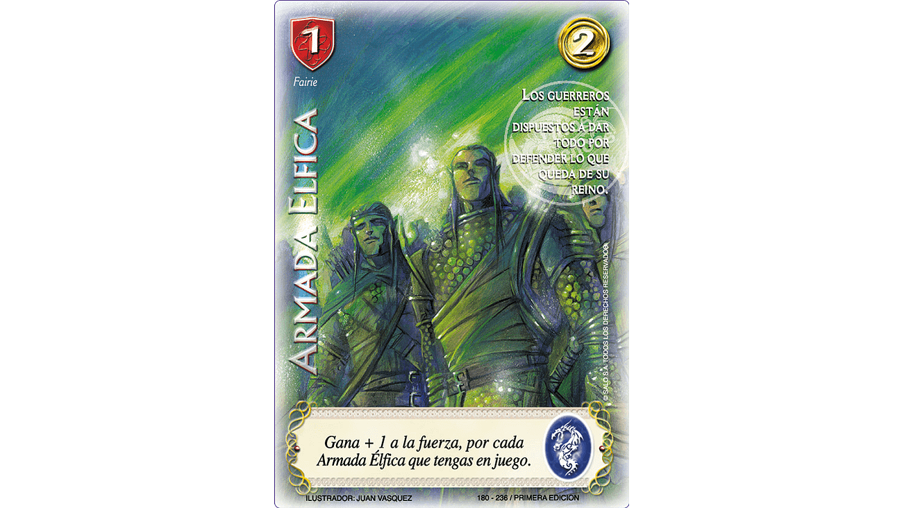 Armada Elfica 1