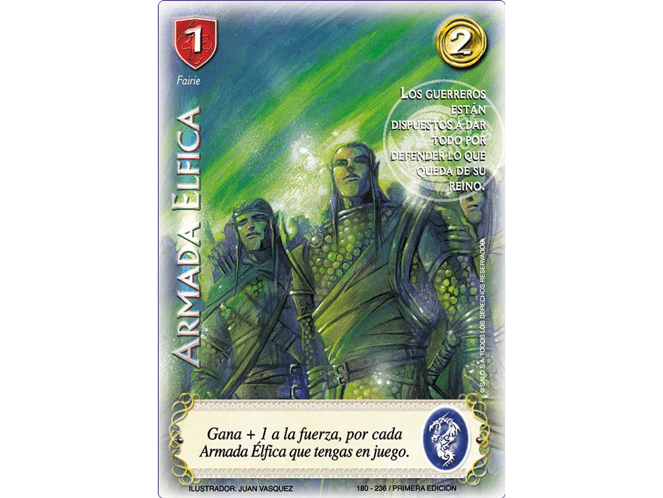 Armada Elfica 1