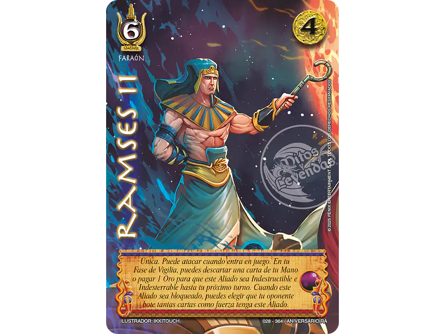 Ramses II 1