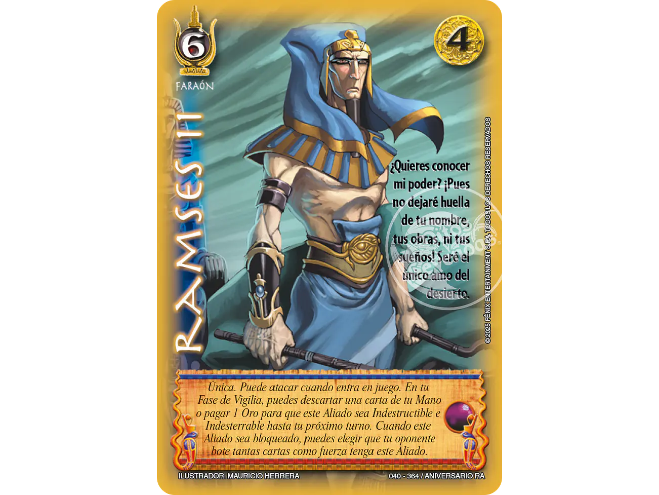 Ramses II 1