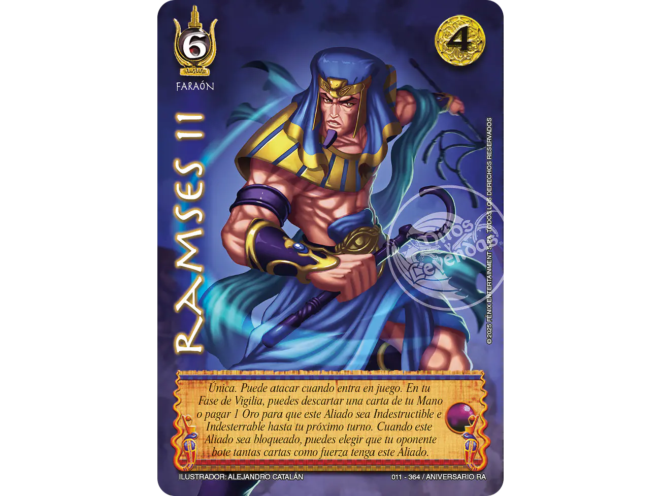 Ramses II 1