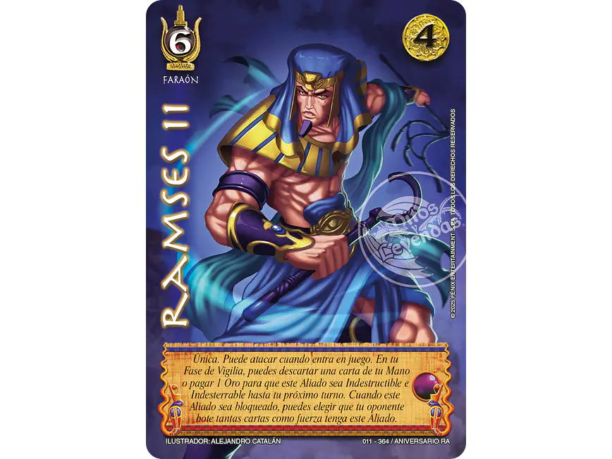 Ramses II 1