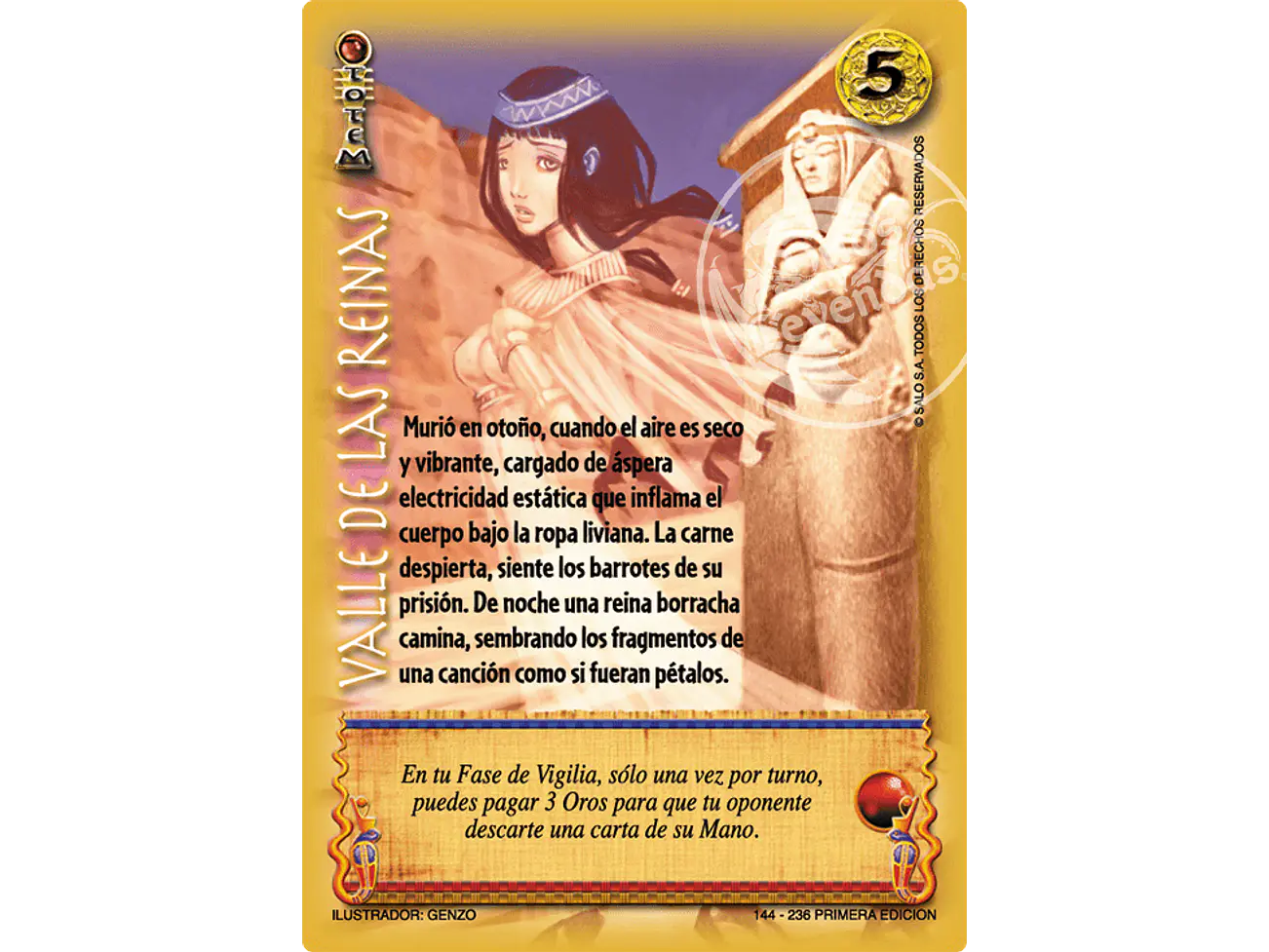 Valle de las Reinas 1