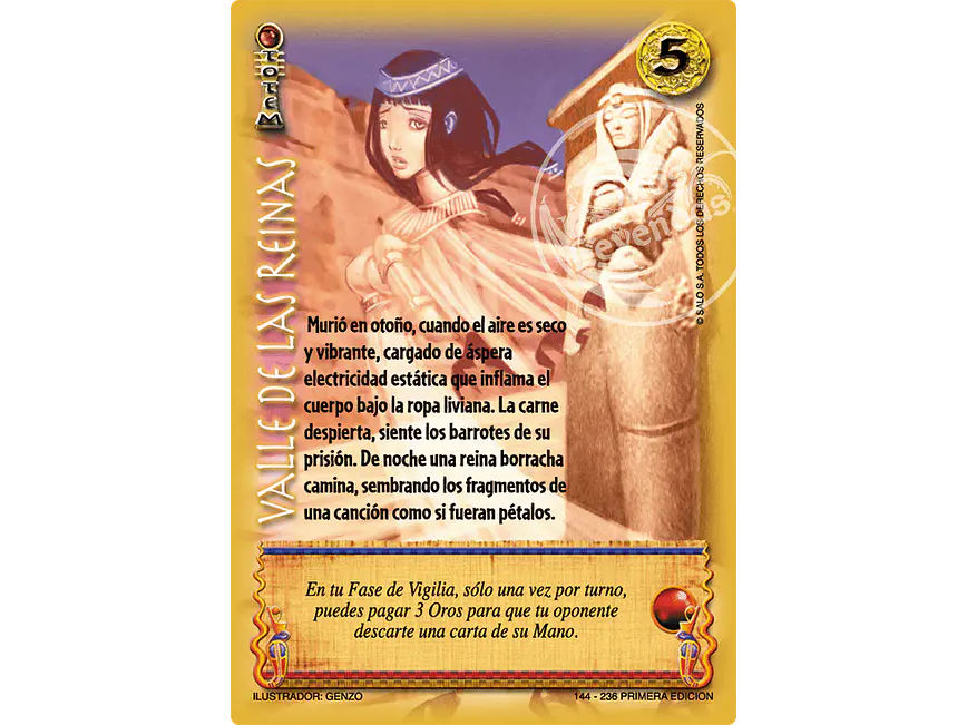 Valle de las Reinas 1