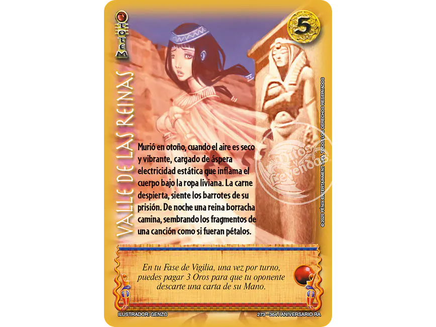 Valle de las Reinas 1