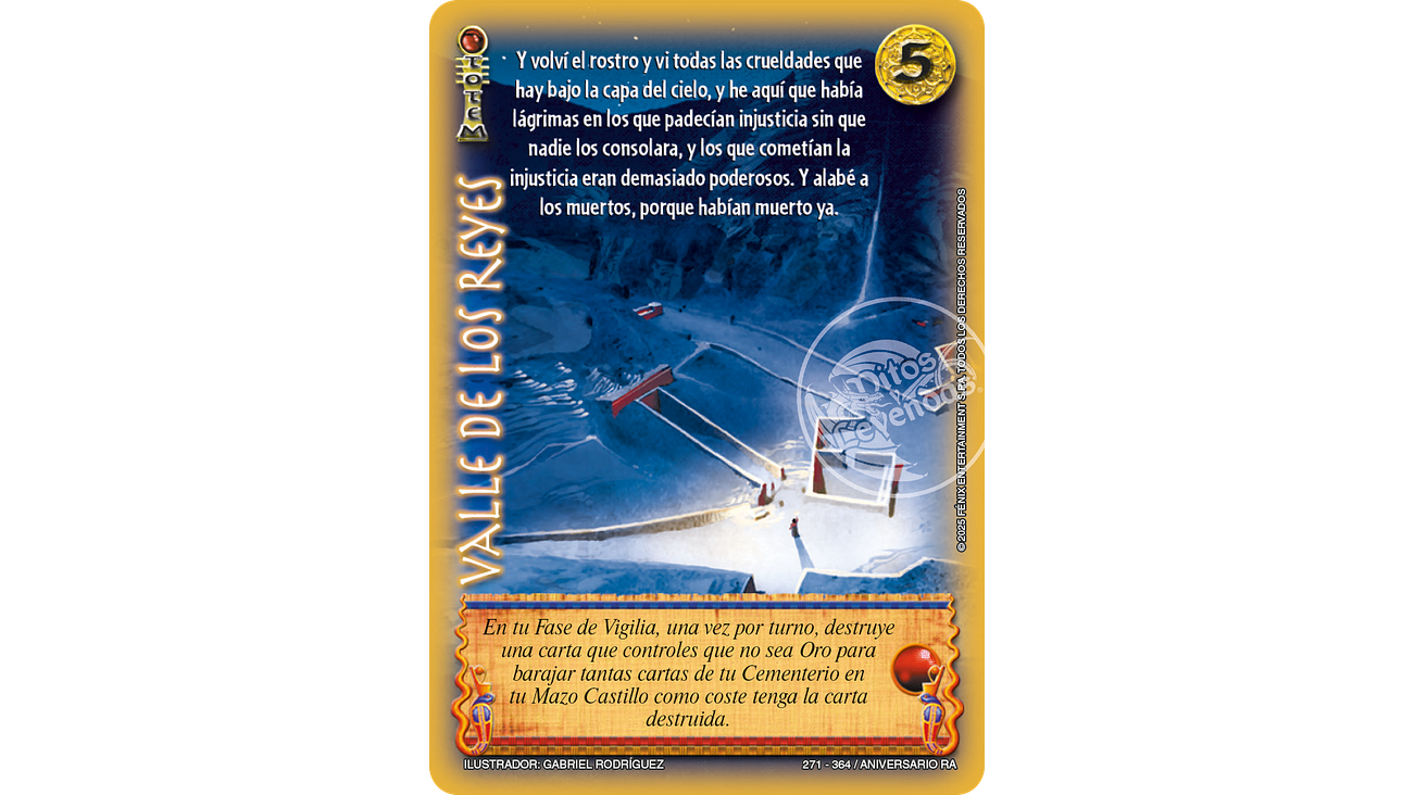 Valle de los Reyes 1