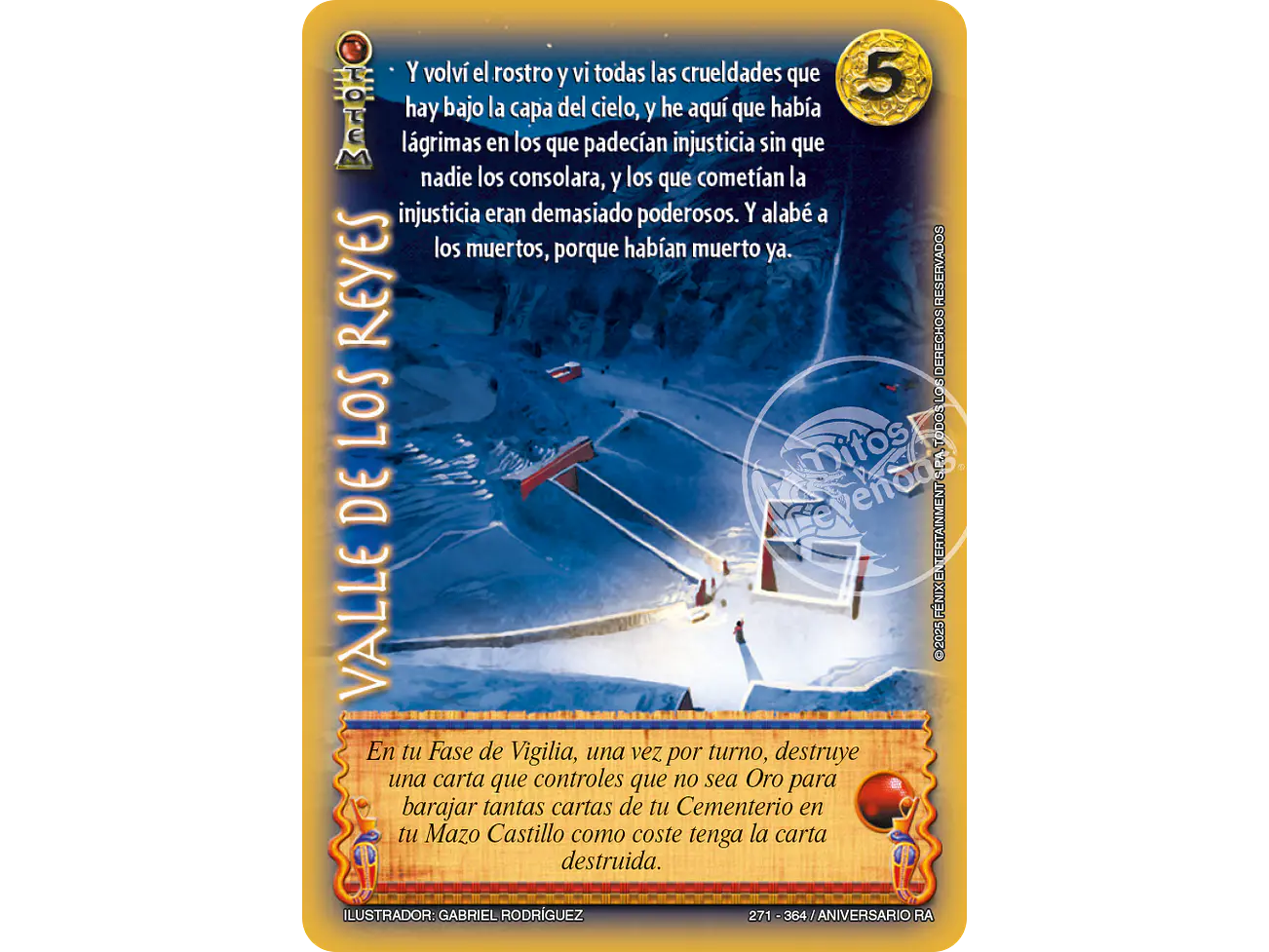 Valle de los Reyes 1