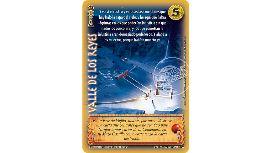 Valle de los Reyes 1