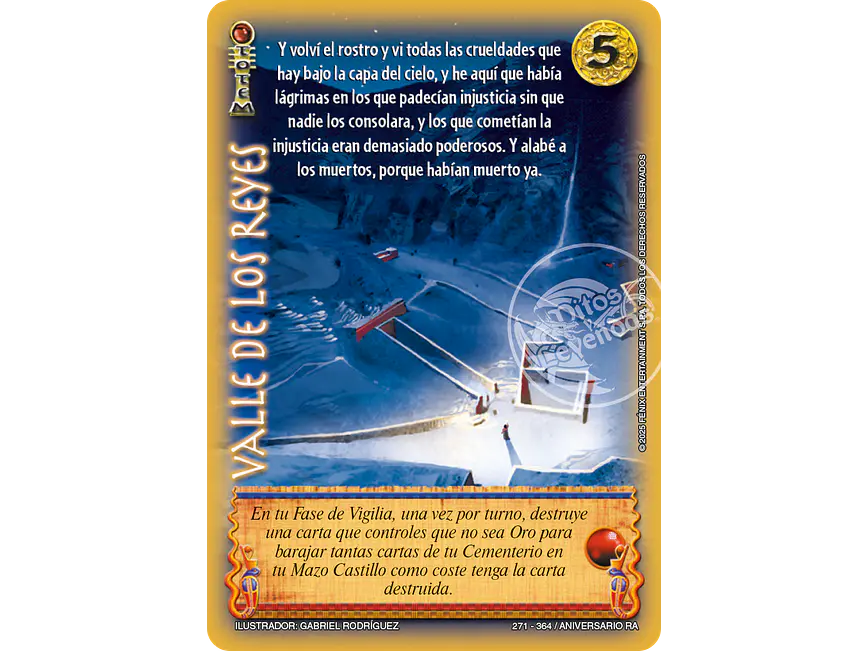 Valle de los Reyes 1