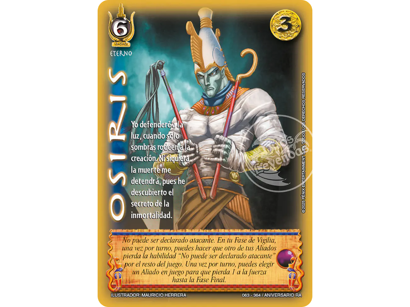 Osiris 1
