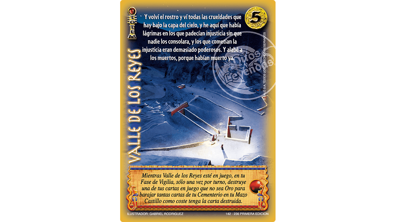 Valle de los Reyes 1