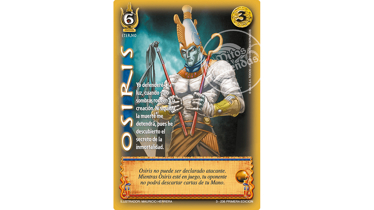 Osiris 1