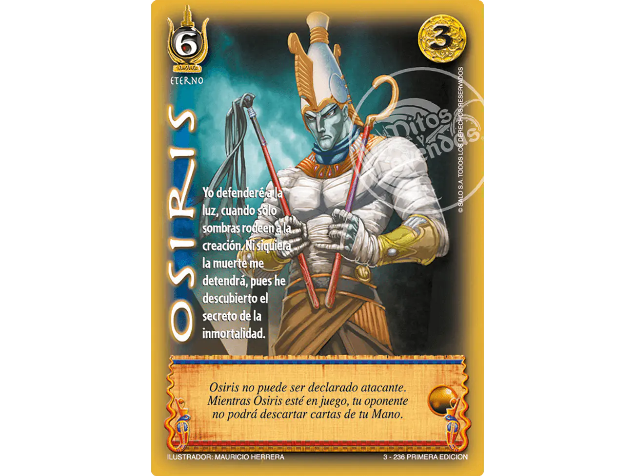 Osiris 1