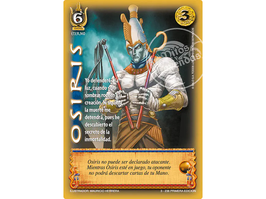 Osiris 1