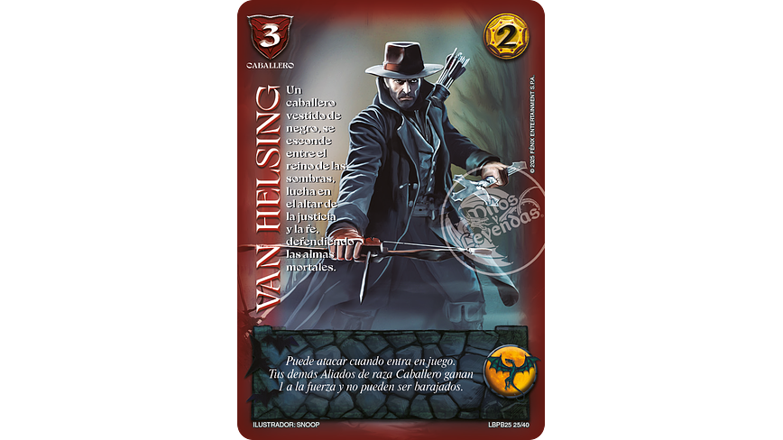 Van Helsing 1
