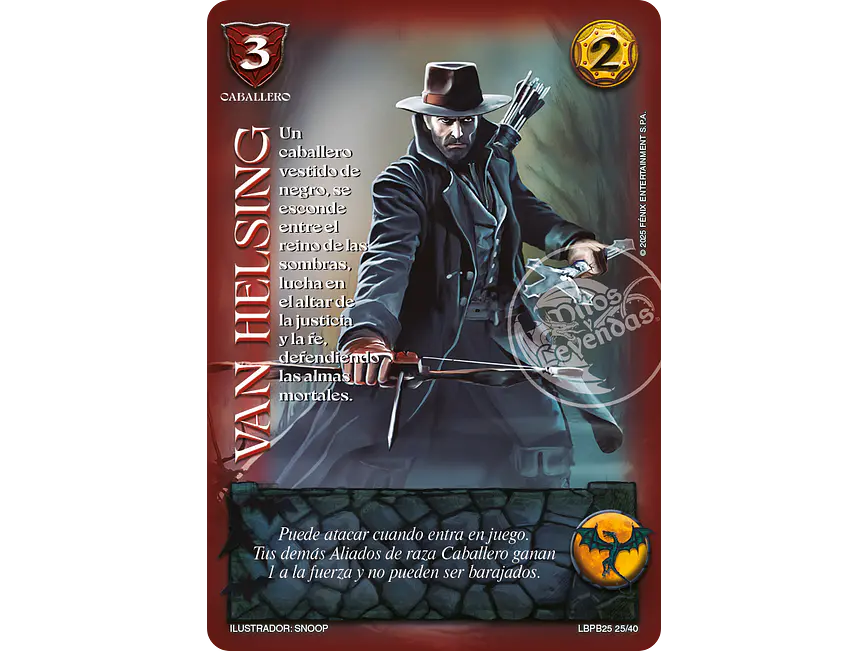 Van Helsing 1
