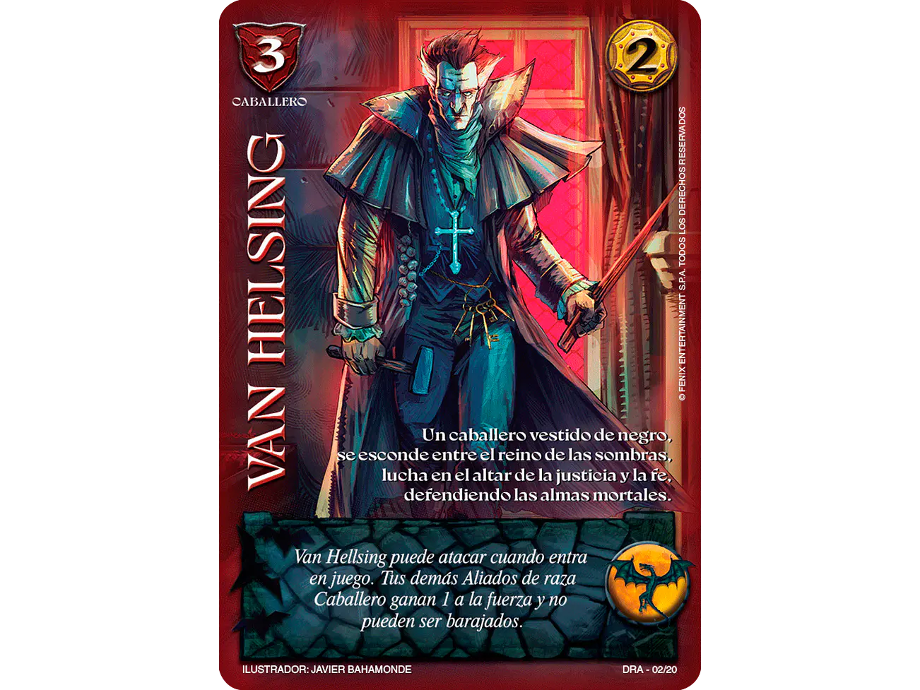 Van Helsing 1