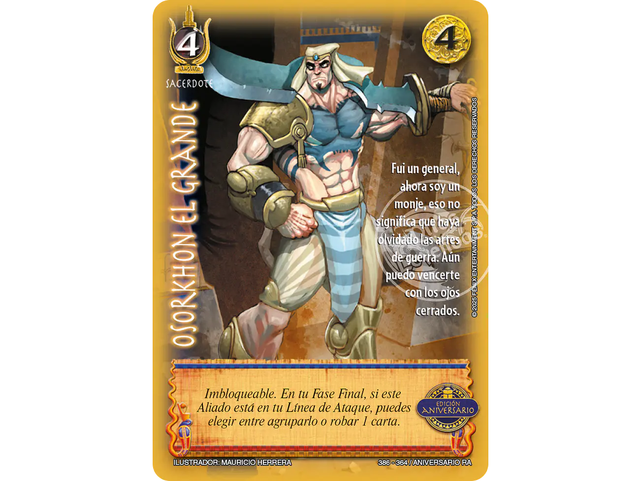 Osorkhon el Grande 1