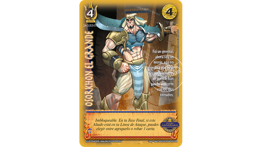 Osorkhon el Grande 1