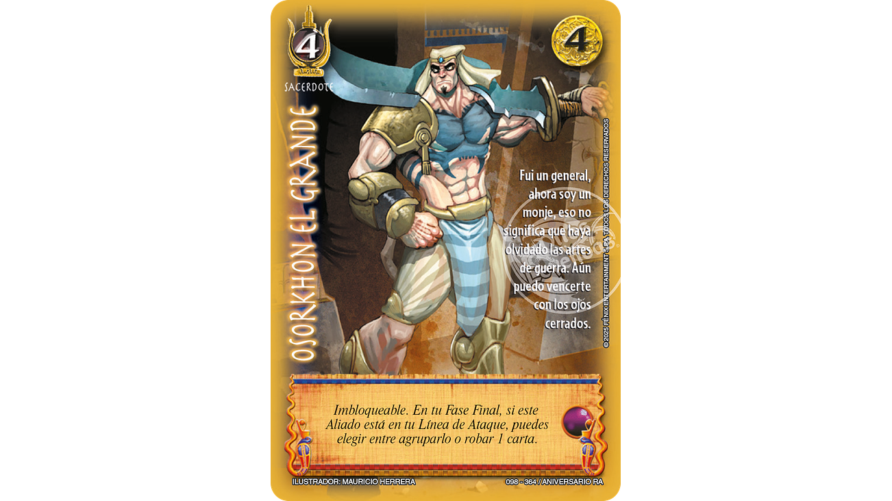 Osorkhon el Grande 1