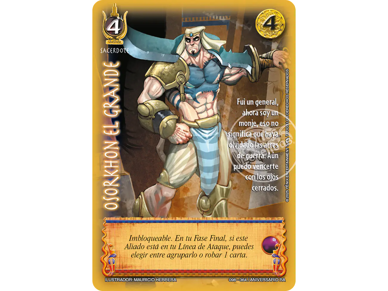 Osorkhon el Grande 1