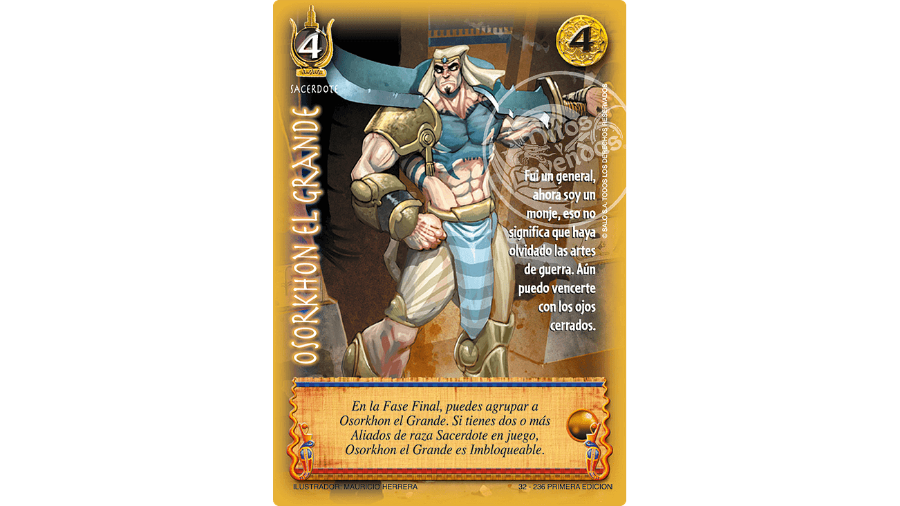 Osorkhon el Grande 1