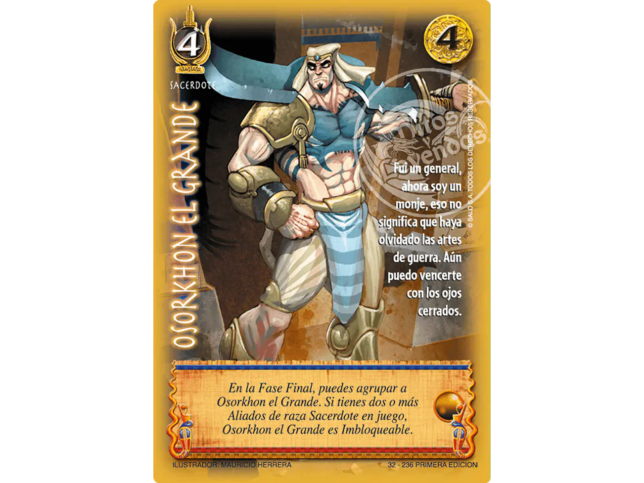 Osorkhon el Grande 1