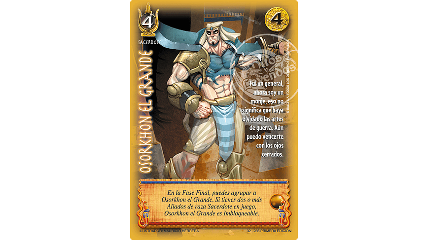 Osorkhon el Grande 1