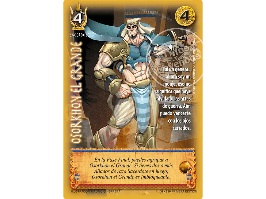 Osorkhon el Grande 1
