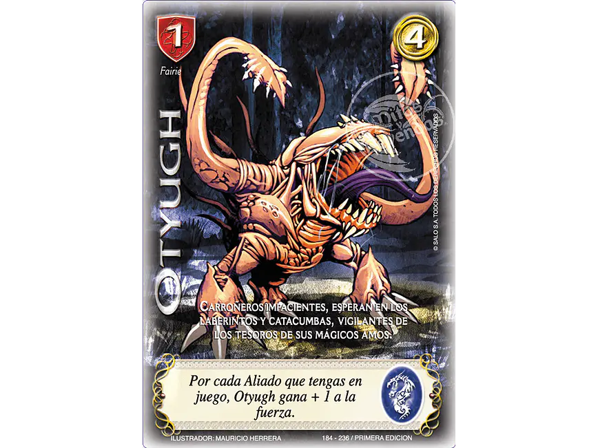 Otyugh 1
