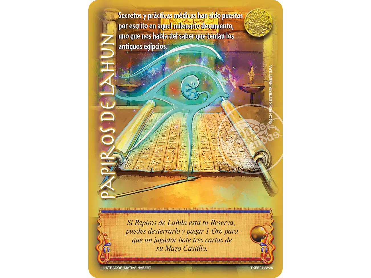 Papiros de Lahun 1