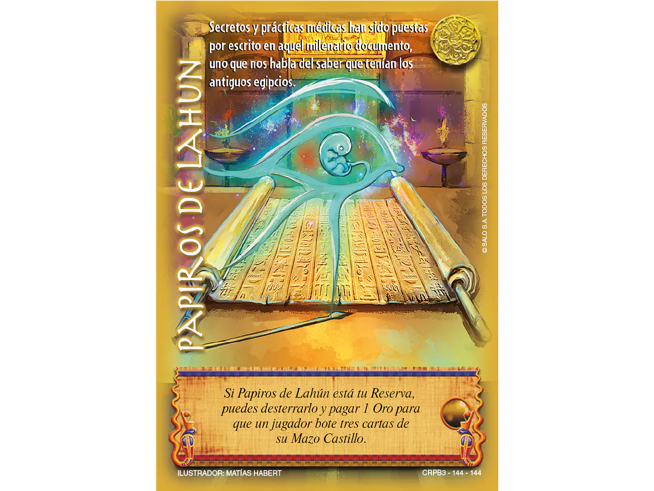 Papiros de Lahun 1