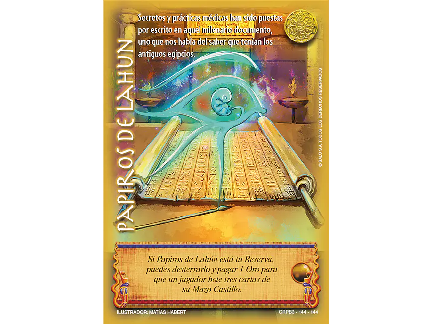 Papiros de Lahun 1