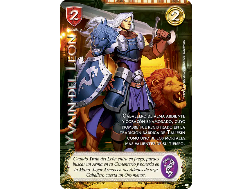 Yvain del León 1