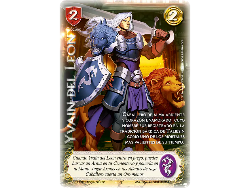 Yvain del León 1