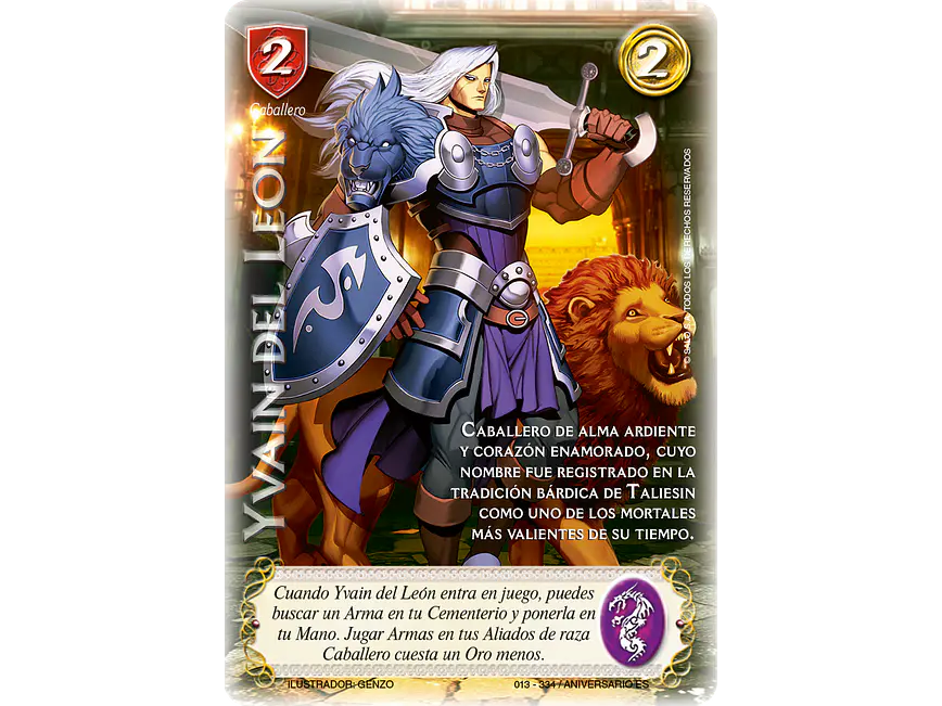 Yvain del León 1